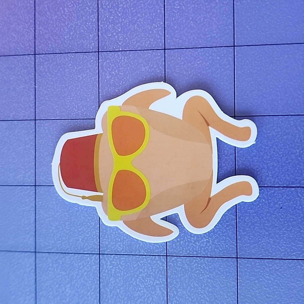 Friends Sticker Sale